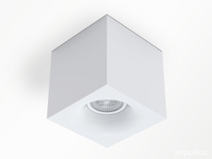 Алюминиевый светодиодный потолочный светильник