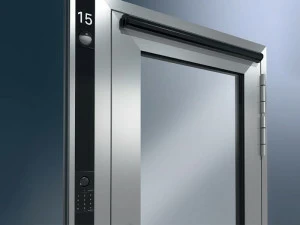 Schüco Система автоматизации зданий для контроля доступа