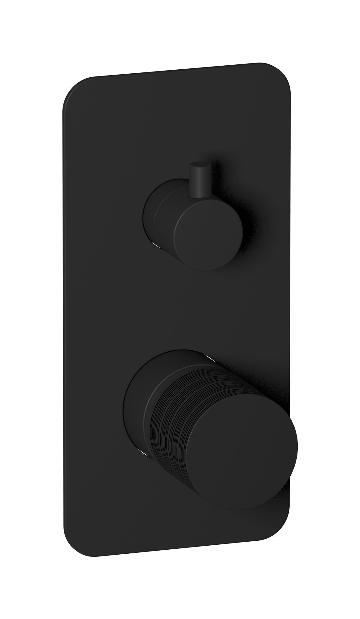 Встраиваемый однорычажный смеситель для душа с переключателем IB винил ARCH-00127306 - Вид №3