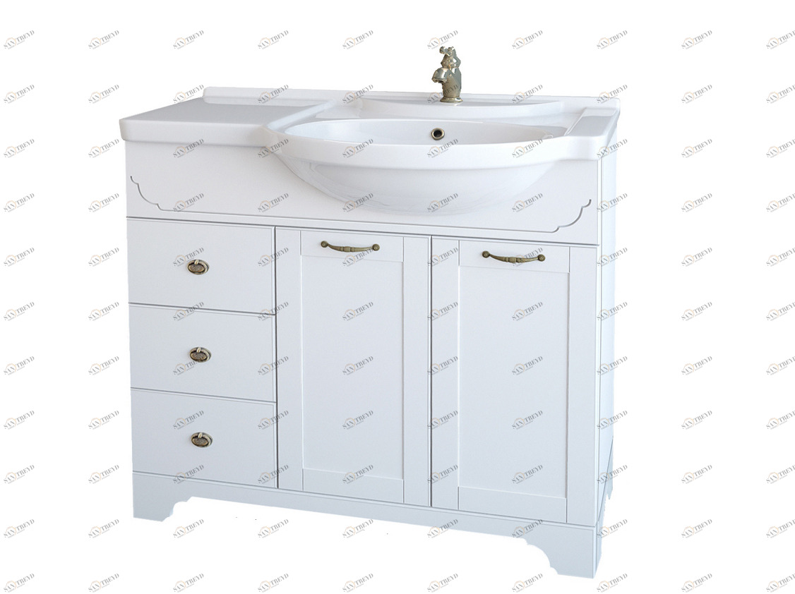 Комплект Antia 90 правый DREJA 333037