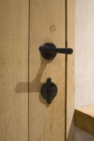 Железная ручка Dauby Pure® ARCH-00055547 - Вид №2