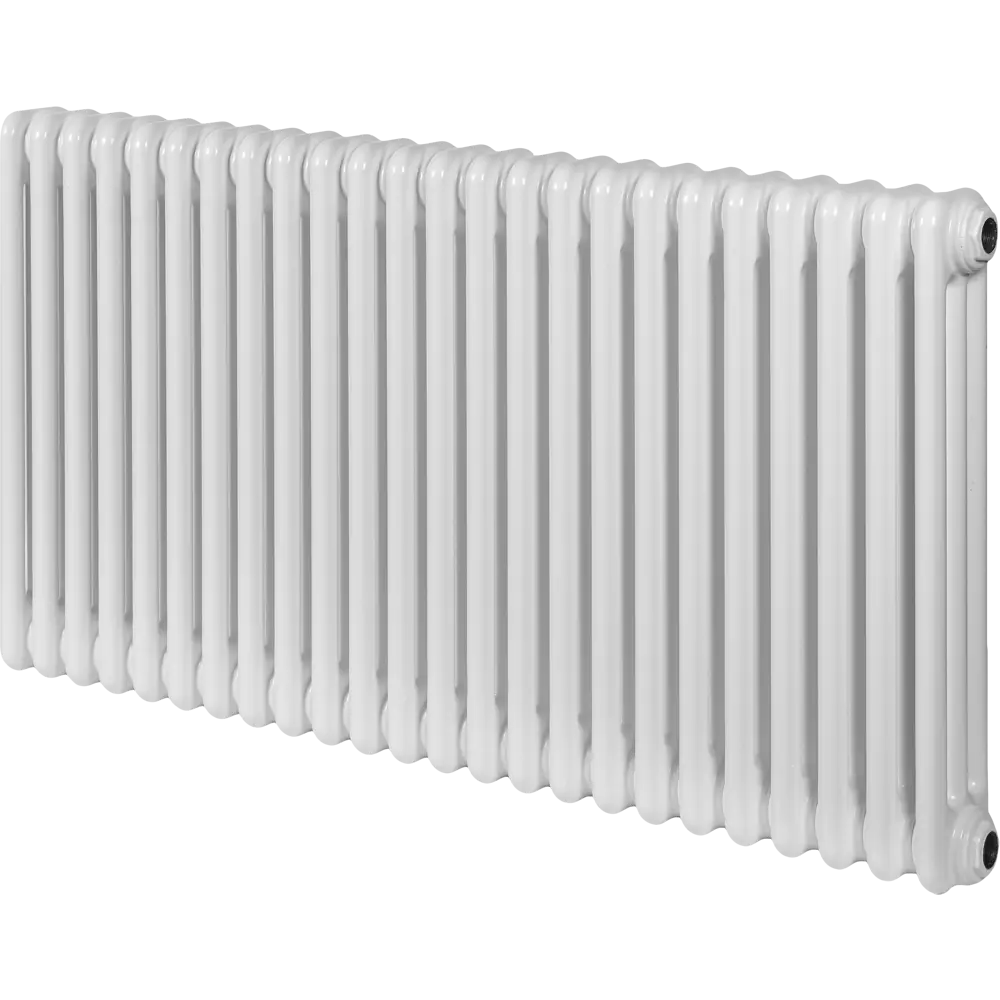 Радиатор трубчатый Irsap Tesi RR305652401A430N01 500/100 24 секции боковое подключение сталь белый 82395890 STLM-2082507 - Вид №1