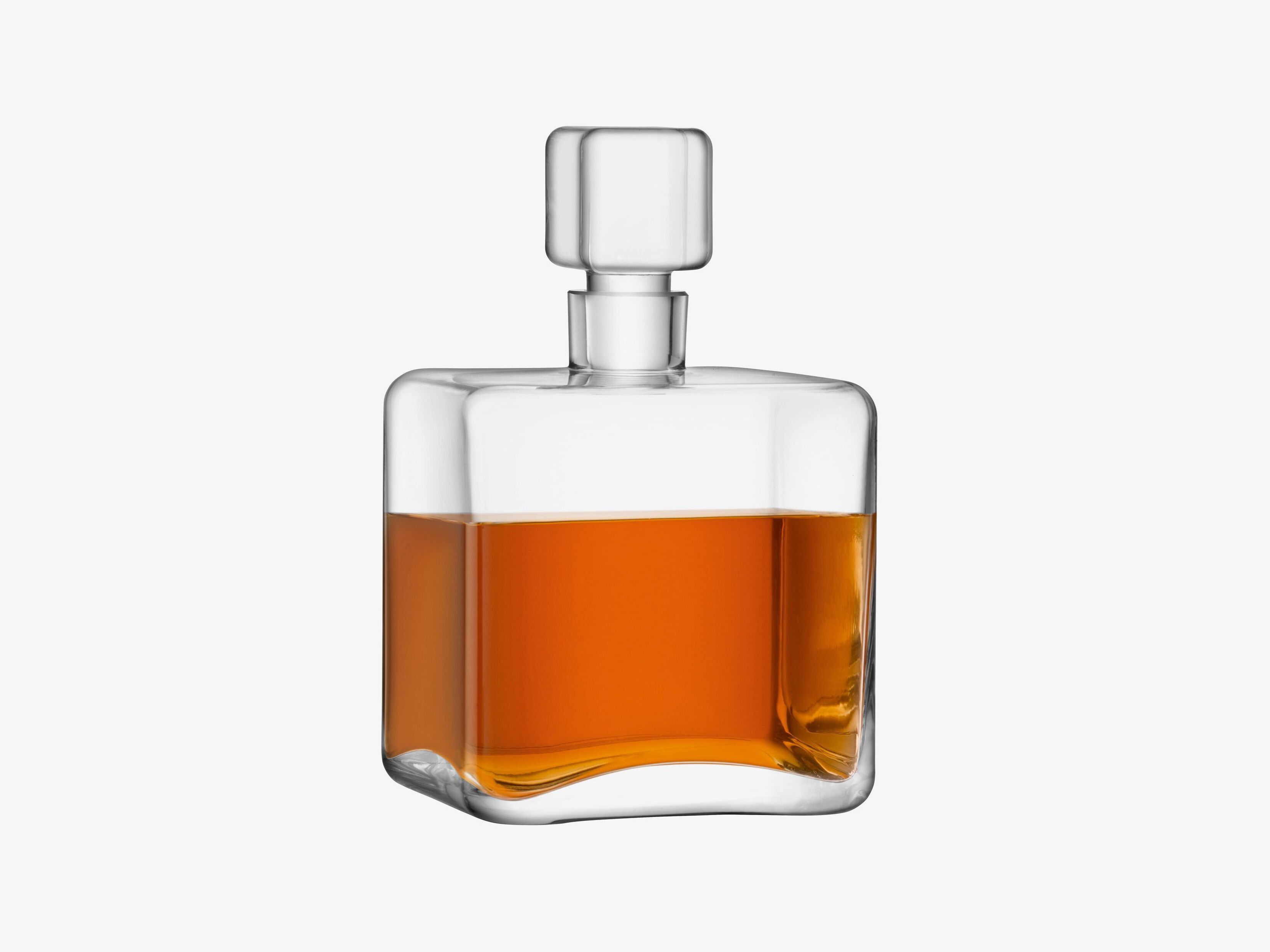 Выдувная стеклянная бутылка LSA Cask ARCH-00136161