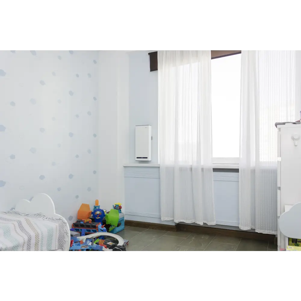 Vakio Base Smart - умный рекуператор для эффективной вентиляции 88718597 STLM-1352782 - Вид №10