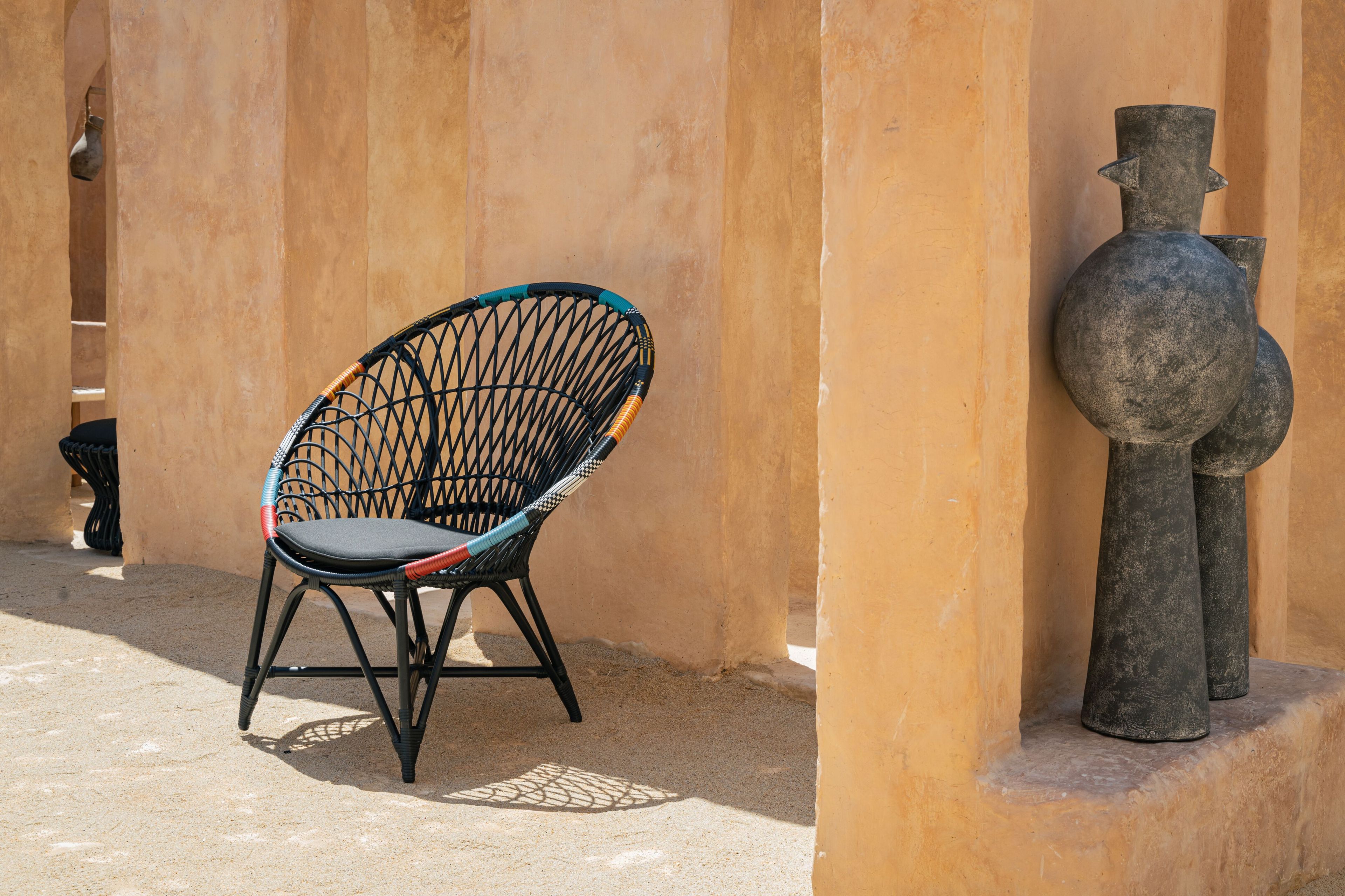 Синтетическое волокно сад стул cbdesign Merlyn ARCH-00139835 - Вид №2