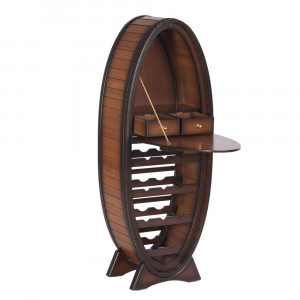 54042 Мини-бар Капитан Флинт Орех BOGACHO