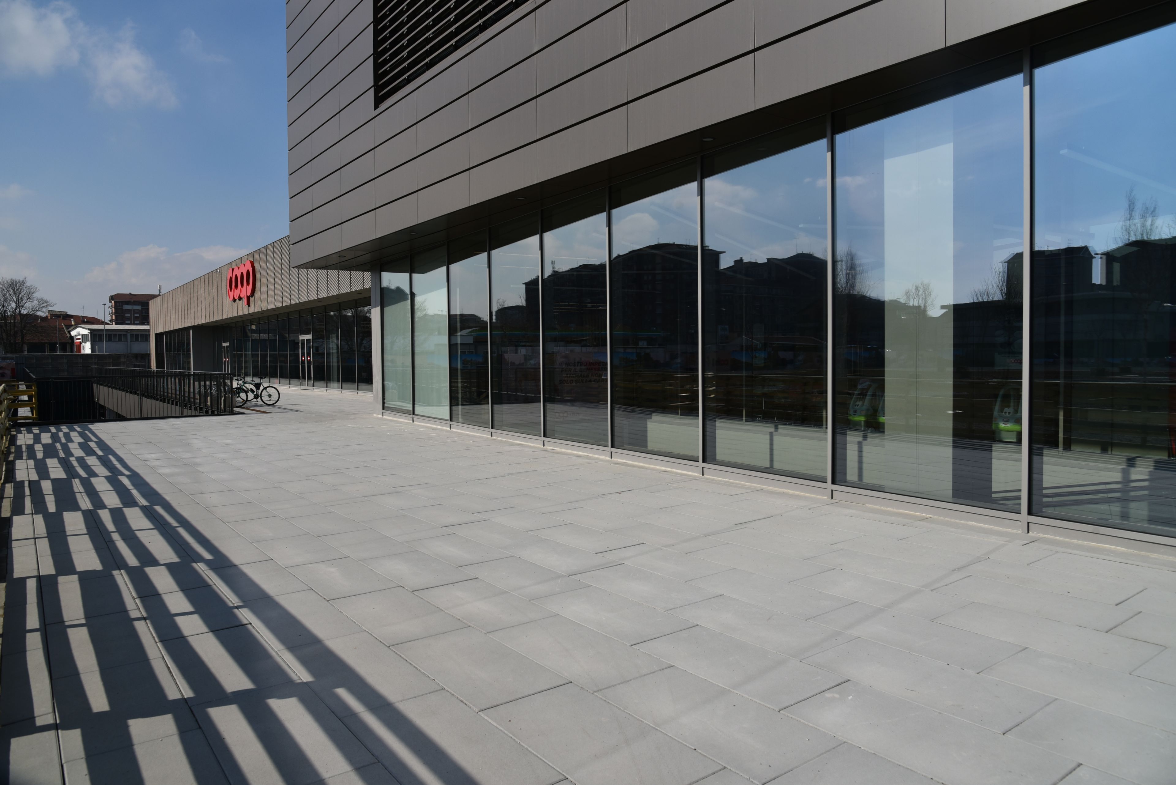 Твердый самоблокирующийся бетон PAVESMAC BIG ARCH-00075811 - Вид №6