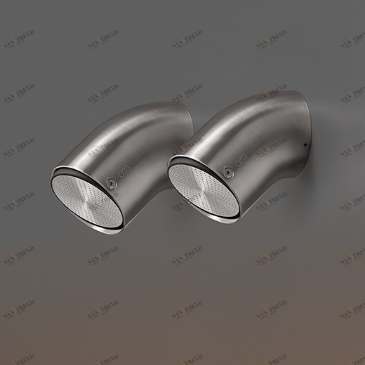 Регулируемый из нержавеющей стали набор для души головки с дождевой струей  FRE185 CEADESIGN 