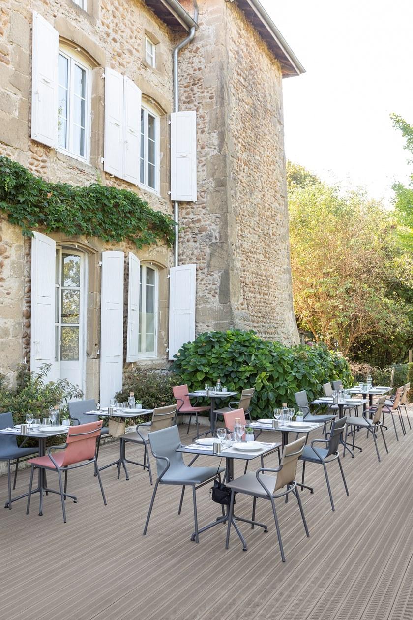 Lafuma Mobilier Стол с откидной столешницей для дома / на улице Horizon sun-id-1508182 - Вид №8