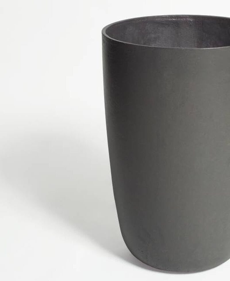 Бетонный высокий садовый горшок SWISSPEARL Softline ARCH-00098667 - Вид №3