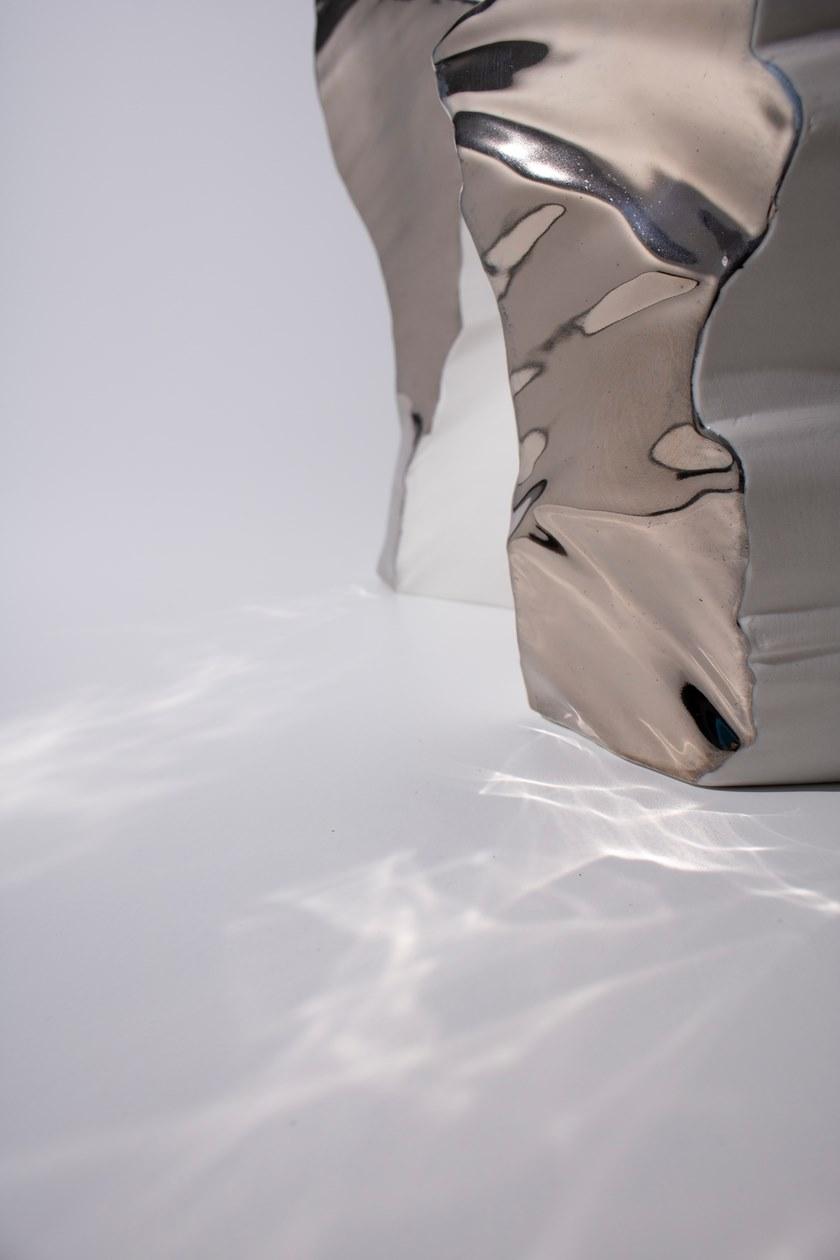 Fos Ceramiche Фарфоровая ваза Artika Artika spark -1 / artika spark -3 - Вид №3