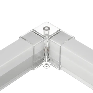 Коннектор угловой Wolta Puzzle для линейных светильников