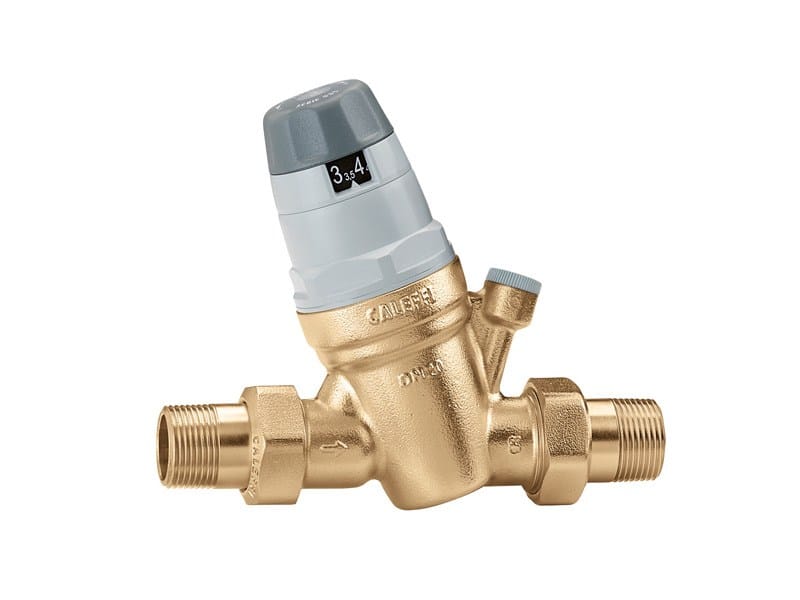 Редуктор давления со съемным моноблочным картриджем CALEFFI 5350 ARCH-00127339 - Вид №1