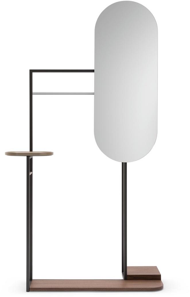 Rolf Benz Зеркало с полкой  907  - Вид №1