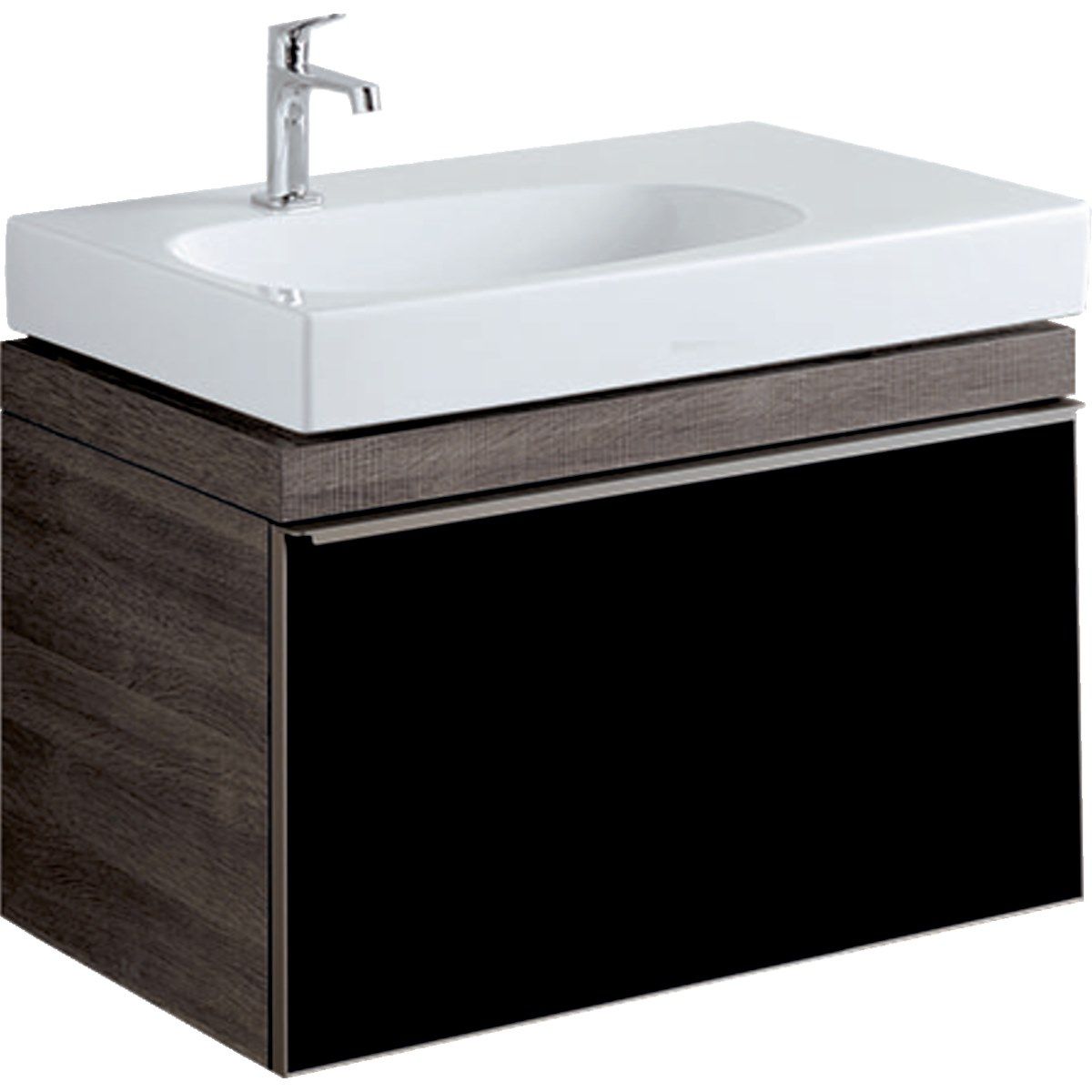 Подвесной умывальник с ящиками Geberit Citterio ARCH-00036092 - Вид №32