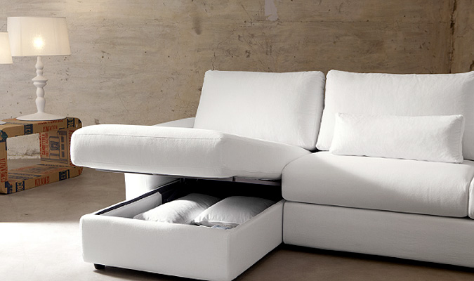 Диван  DOMINGO SALOTTI EWALD   2  - Вид №1