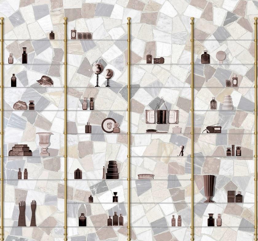 Wall&decò Обои для ванной Wet system 20 sun-id-1423939 - Вид №2