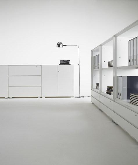 Dieffebi Модульный офисный ящик из металла Primo 6prm000 - Вид №5