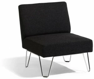 Blå Station Мягкое кресло Qvarto