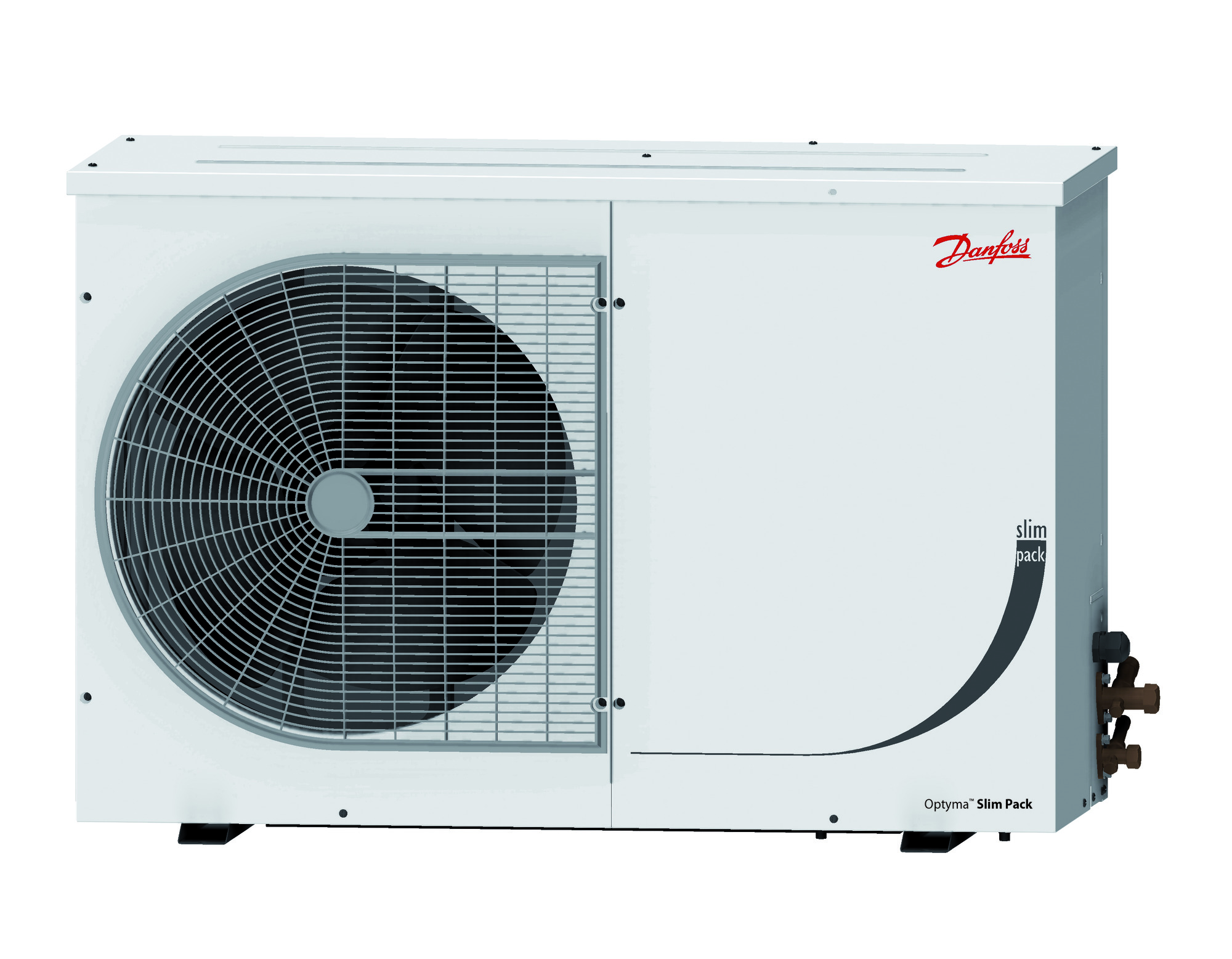Danfoss OP-MSXM — компрессорно-конденсаторные агрегаты OP-MSXM068MLW05G Агрегат компр.-конд. 114X7067  - Вид №5