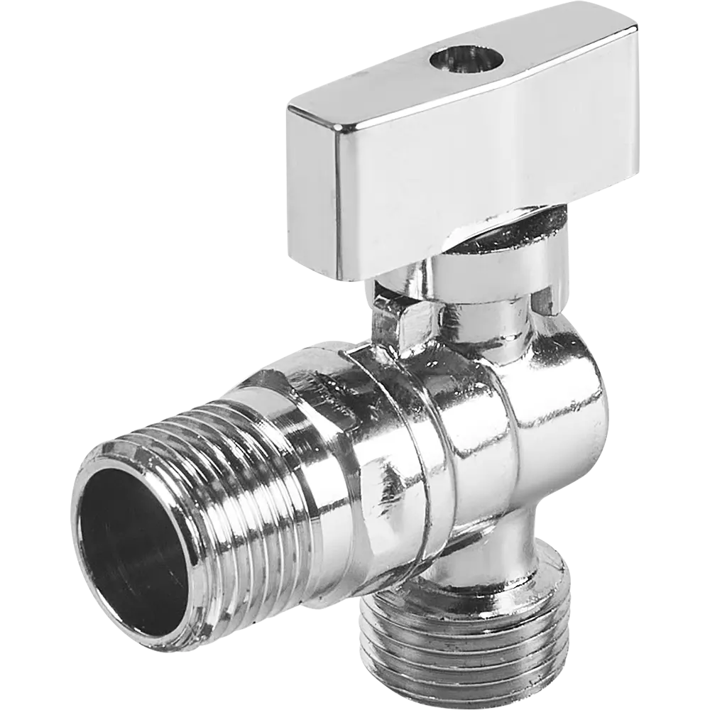 Шаровой кран Santreyd угловой 1/2" для водопровода 86866761 STLM-0072216