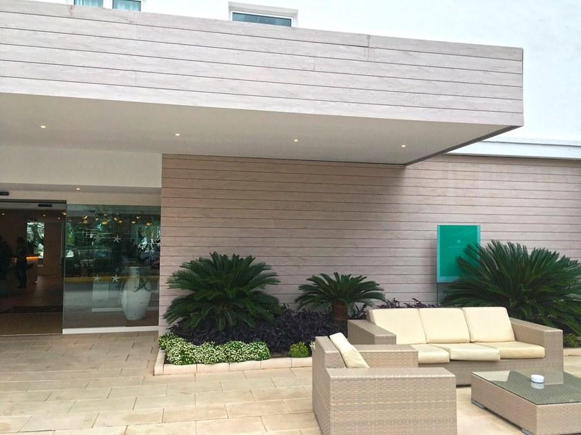 Tarimatec Био-wpc фасад / облицовочная панель Vertical sun-id-1356465 - Вид №6