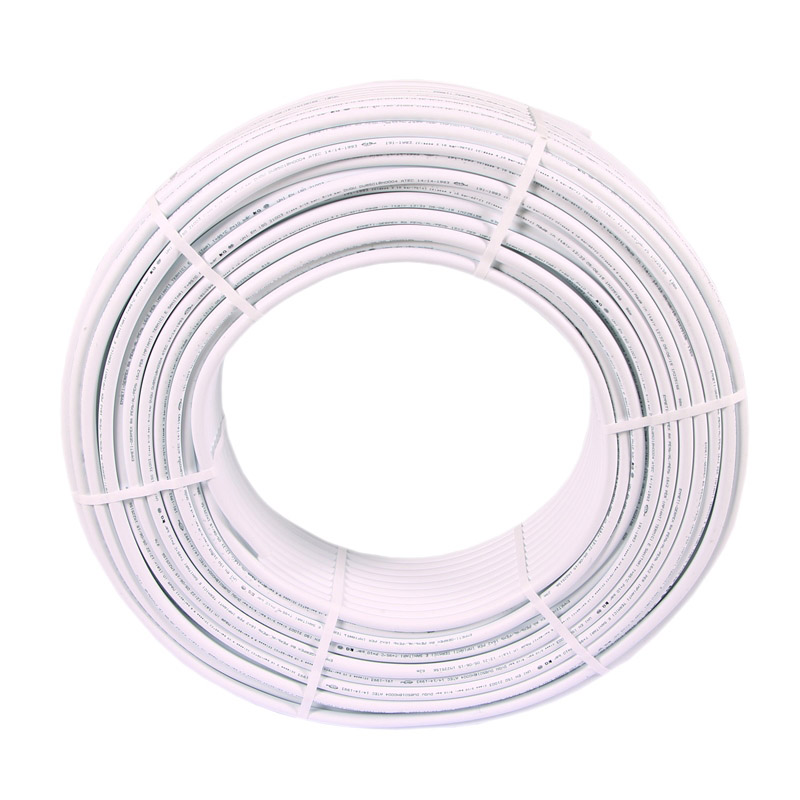 Труба полиэтиленовая с кислородным барьером PE-Xa/EVAL RAUTITAN his REHAU 16х2.2 бухта 100 м 137010100 - Вид №3