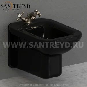 4125K6 Биде подвесное Waldorf Kerasan