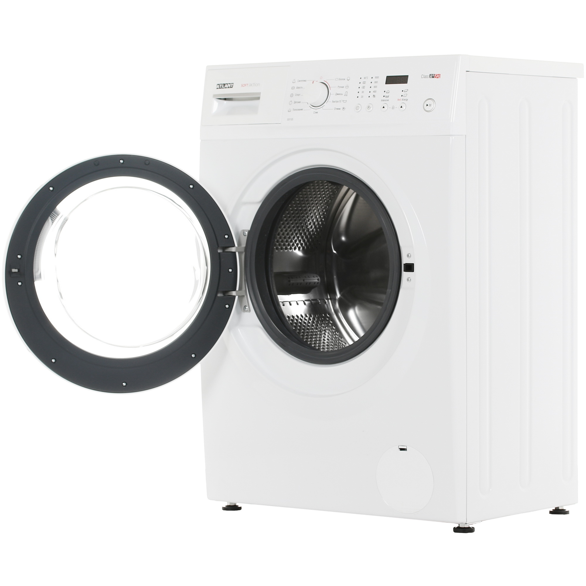 8145262 Стиральная машина ATLANT СМА 50У105-00 белый STDN-0139517 - Вид №4