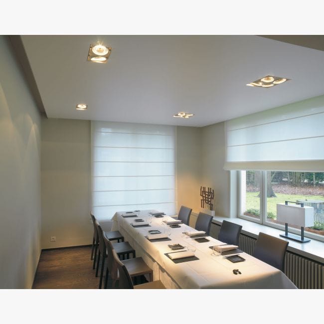 Несколько регулируемых встраиваемых светильников Deltalight Grid In ARCH-00113440 - Вид №8