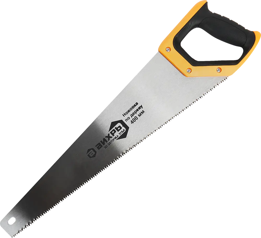 Пила Вихрь 400 мм для точного распила древесины 84596487