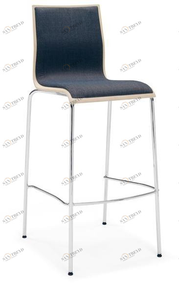 Casala Барный стул из бука с подставкой для ног Noa barstool 767/03