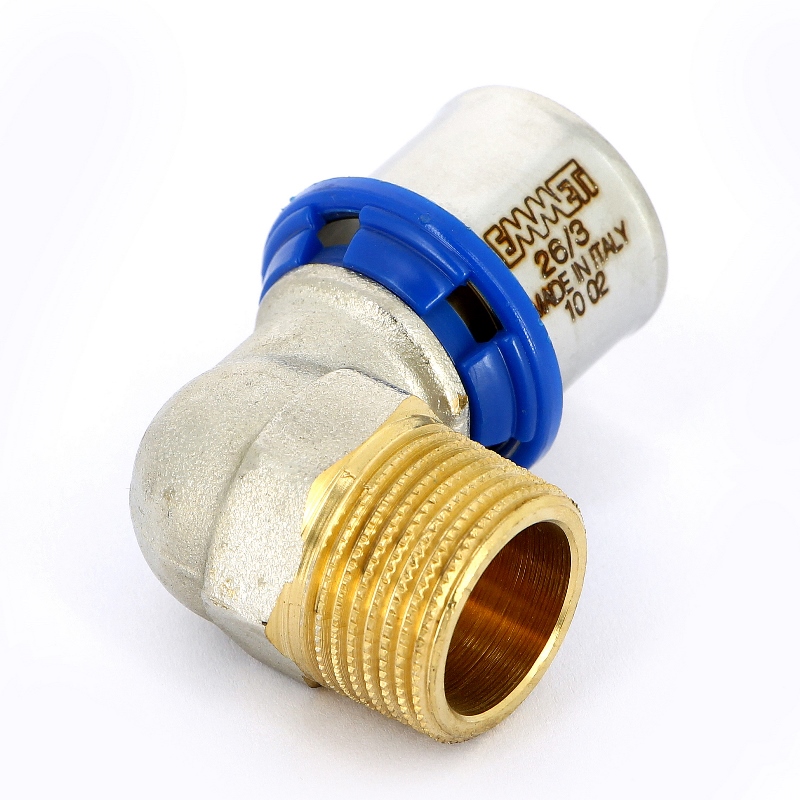 Угол пресс-Н EMMETI 26х3/4" 28101348 - Вид №3