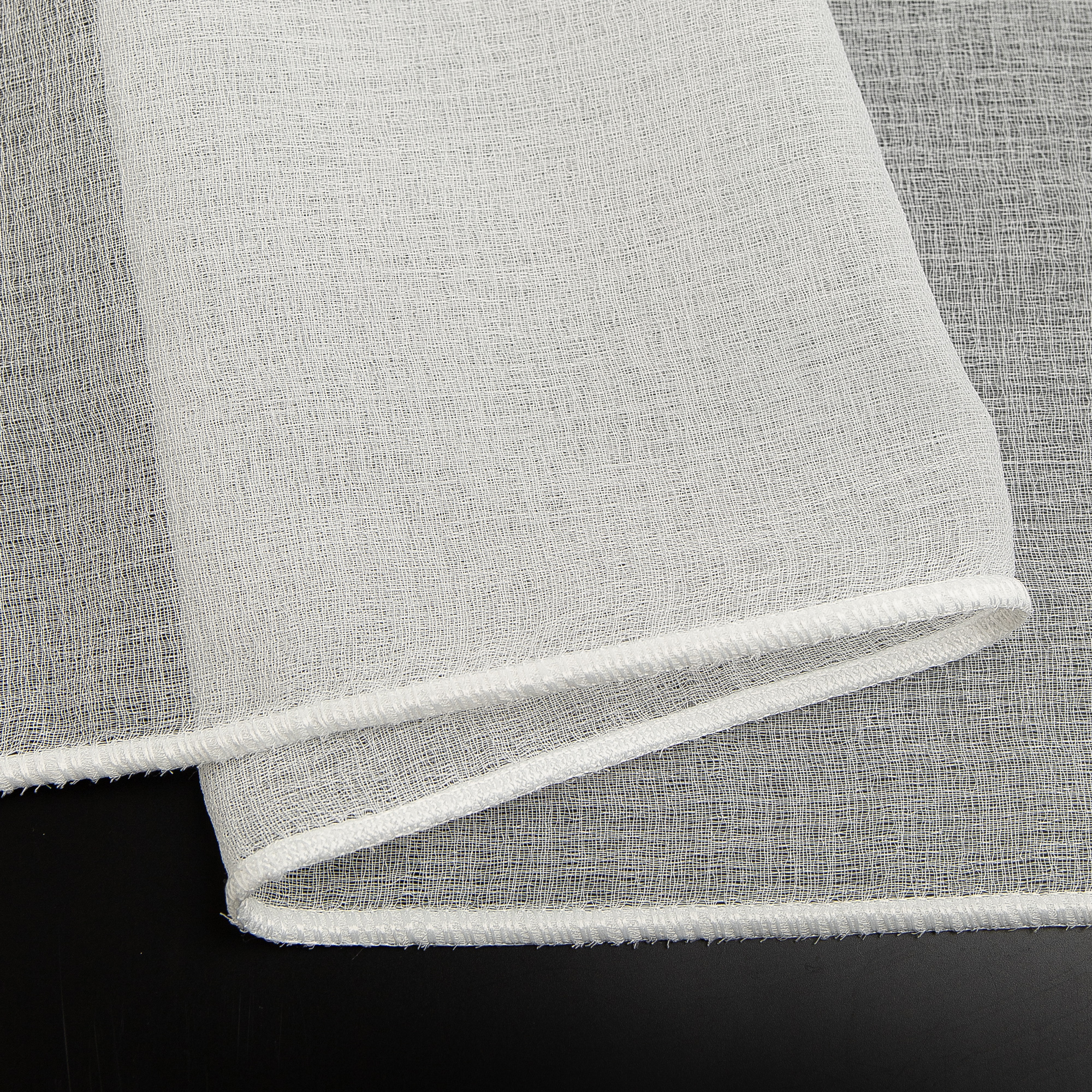 Тюль Фентези лен цвет шампань TEX REPUBLIC 85486228 STLM-0063121 - Вид №3