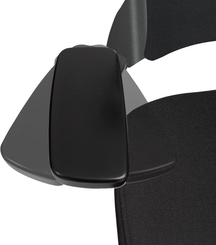 UE Chairs Кресло руководителя в сетке с 5 спицами и высокой спинкой sun-id-1457492 - Вид №9