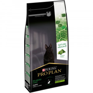 ПР0058677 Корм для щенков Nature Elements для мелких и карликовых пород ягненок сух. 2кг Pro Plan