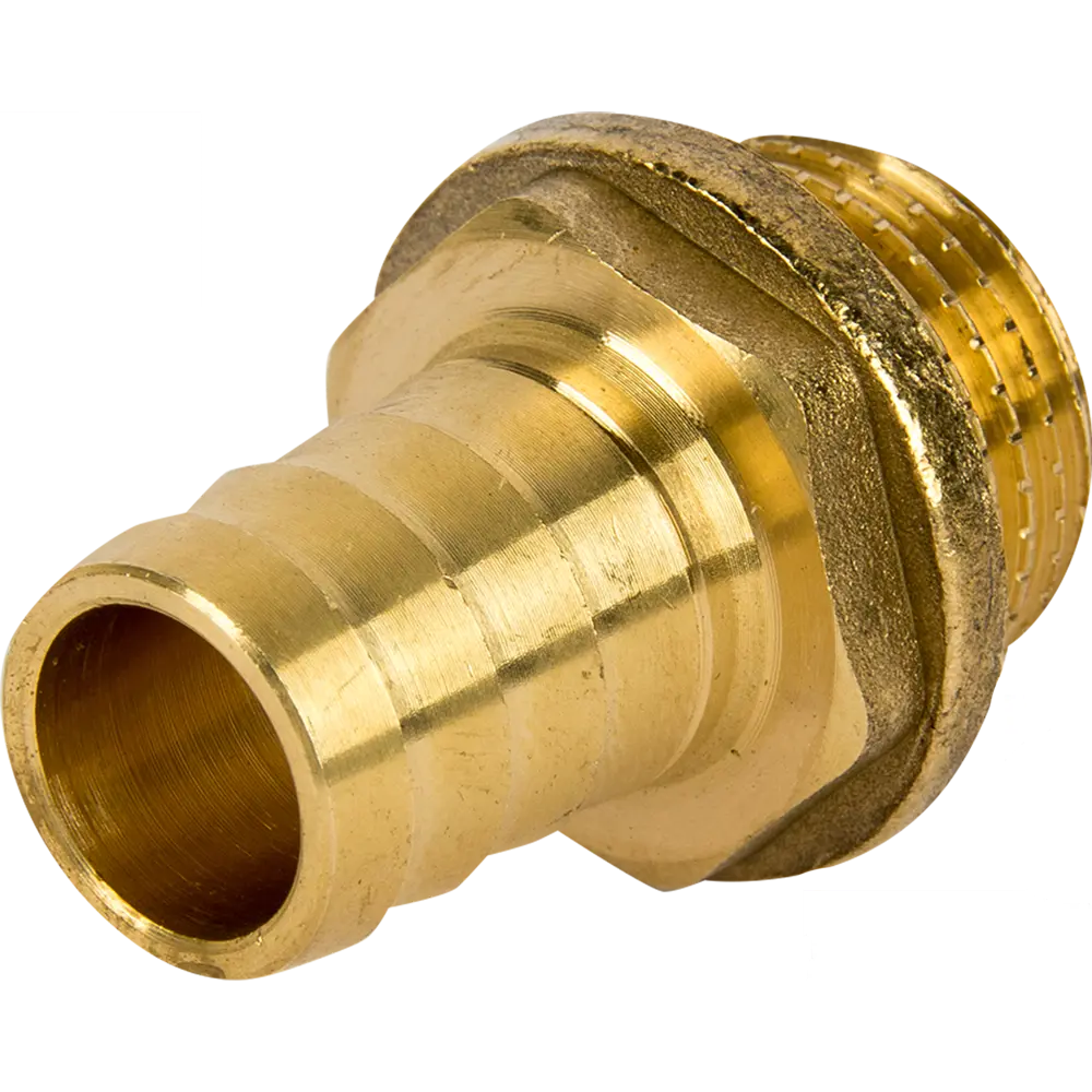 Штуцер Aquasfera 1/2"x16 мм НР латунь 018-0358 STLM-2203084