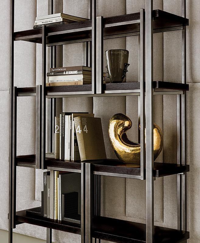 Casamilano Открытый книжный шкаф Mondrian sun-id-1415729 - Вид №3