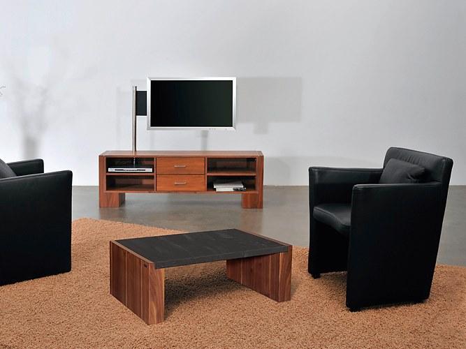 Wissmann raumobjekte Прямоугольный деревянный журнальный столик sun-id-1398885 - Вид №5