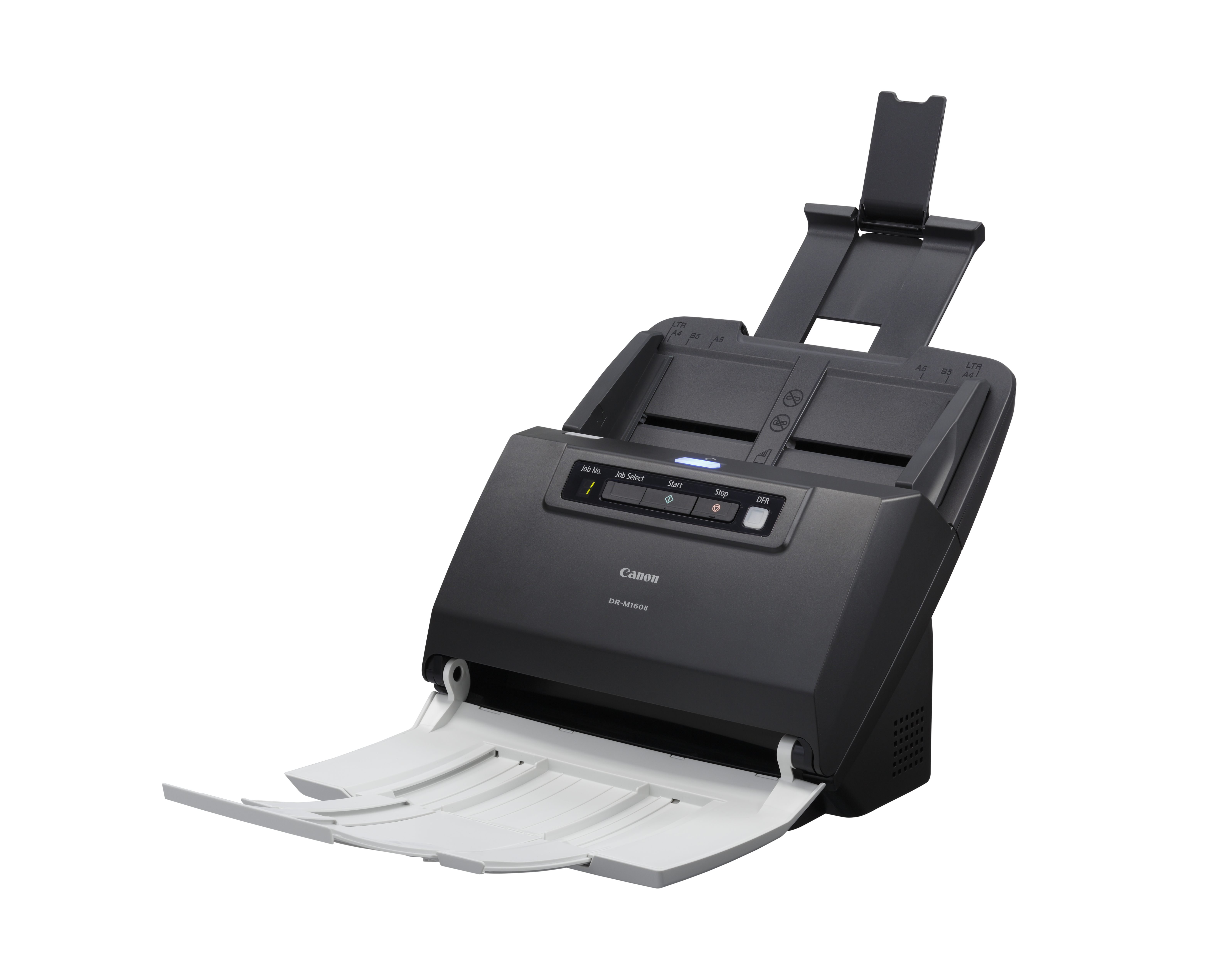9725B003 Dr-m160ii, document scanner, 60 ppm, duplex, adf60, a4 Canon  - Вид №3