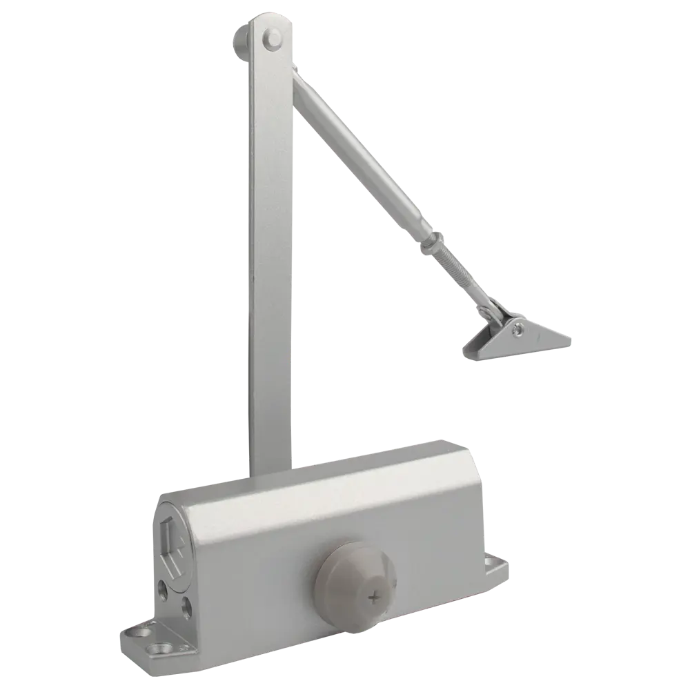 Доводчик дверной Armex EN4 70-100 кг серебристый 89394979 STLM-1408573