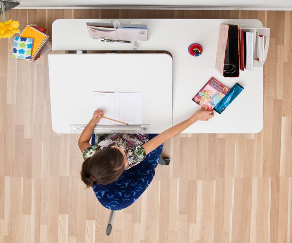 2719 Стол Champion Left-Up 2022 LAB.Space  - Вид №8