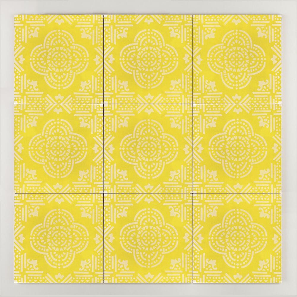 Пол / покрытие ручной работы La Riggiola Design &amp ARCH-00001375 - Вид №1