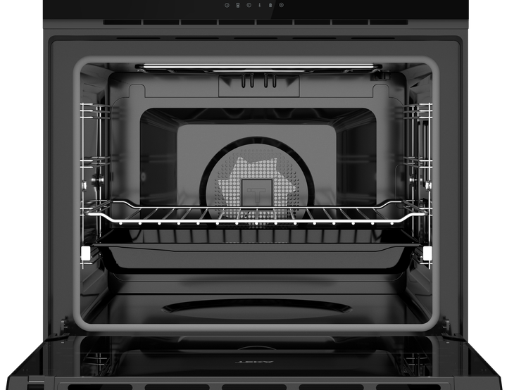 1230971 Духовой шкаф Teka HLB 8600 NIGHT RIVER BLACK Испания  - Вид №1