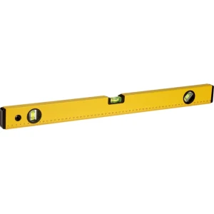 Уровень пузырьковый Fit 18208 Стайл 3 глазка 800 мм 82270316 STLM-2033710