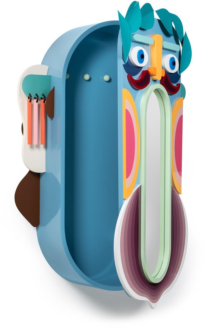 altreforme Вешалка с зеркалом Mata & grifo sun-id-1429443 - Вид №3