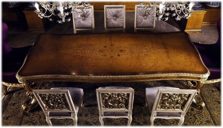 Стол  JUMBO COLLECTION MAN-14b  - Вид №1