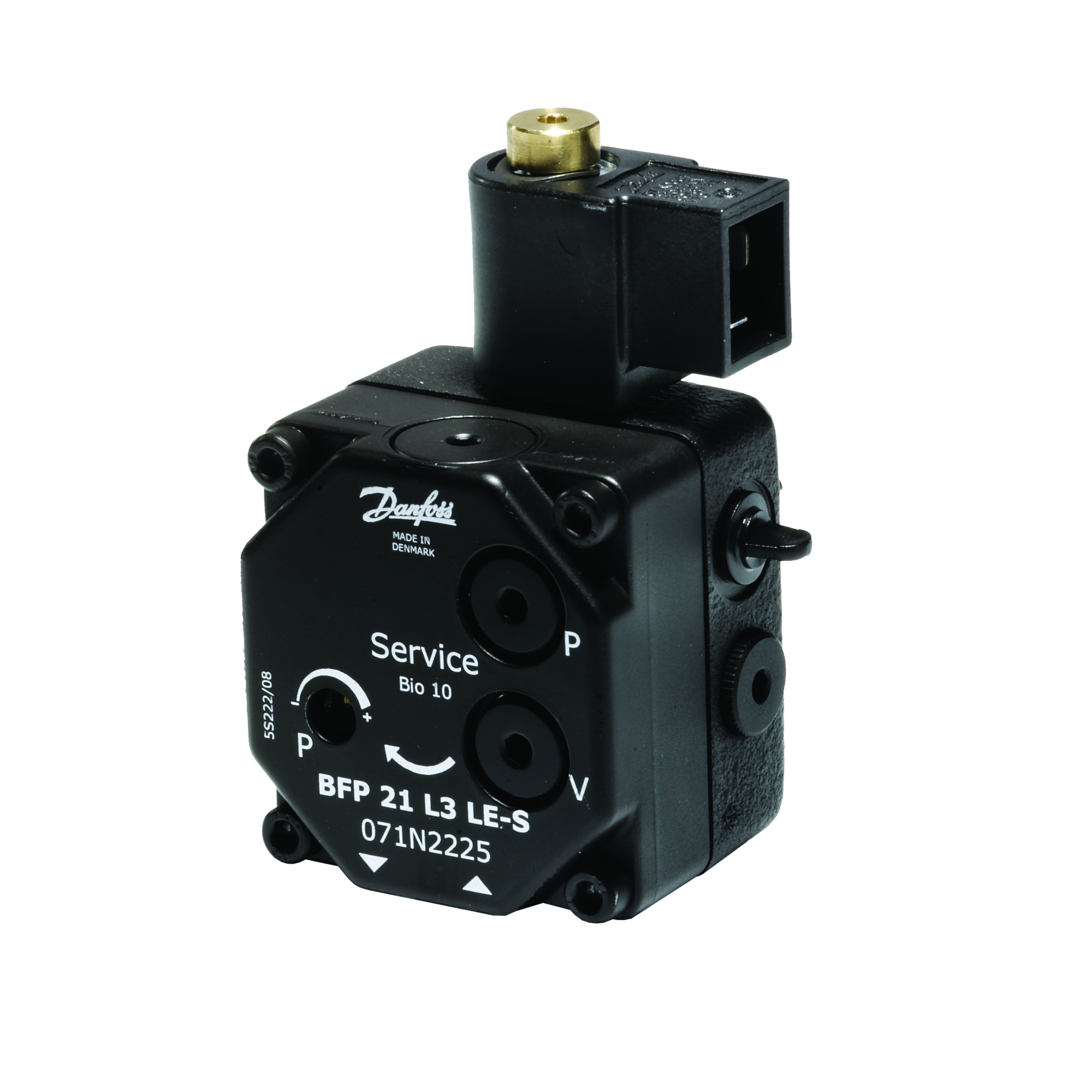 Danfoss Топливные насосы Топливный насос BFP 20 R 5 071N7129  - Вид №11