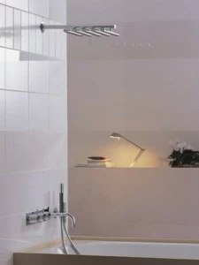 VOLA Настенный комплект для ванны с душевой лейкой