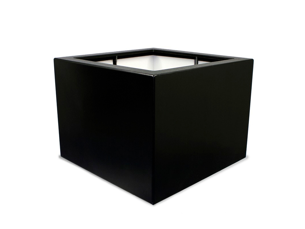 Кашпо коллекции "Ардена" АD-01-44 80/80/40 ГеоПластБорд GPBST-68